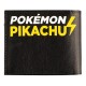 Portefeuille à l'Anglaise Pokemon Pikachu