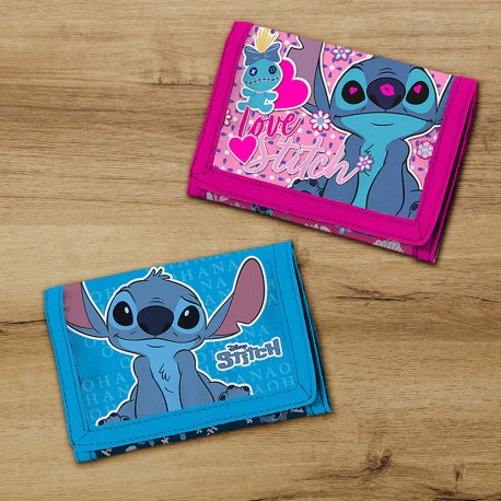 Trousse scolaire Stitch Disney Just Chill