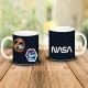 Tasse Nasa Badges