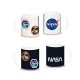 Tasse Nasa Badges