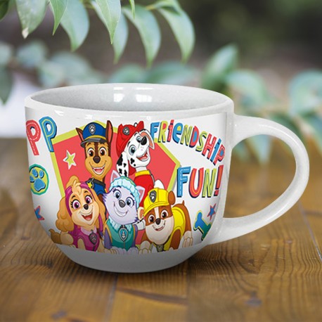 Maxi Tasse Pat' Patrouille Friendship Fun