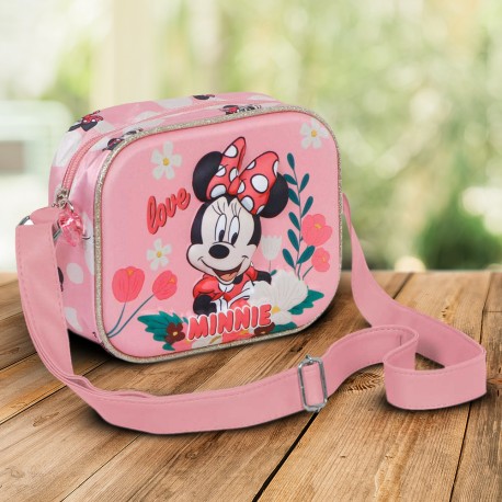 Sacoche Bandoulière Minnie Disney