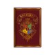 Carnet de Notes Harry Potter Blason Poudlard Coloré