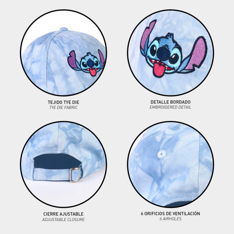 Set Stitch Disney - Tasse et Chaussettes sur Cec Design