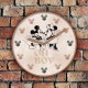 Horloge Mickey & Minnie Disney - Oh Boy