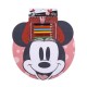 Livret de Coloriage Minnie Disney avec Stickers et Crayons de Couleur