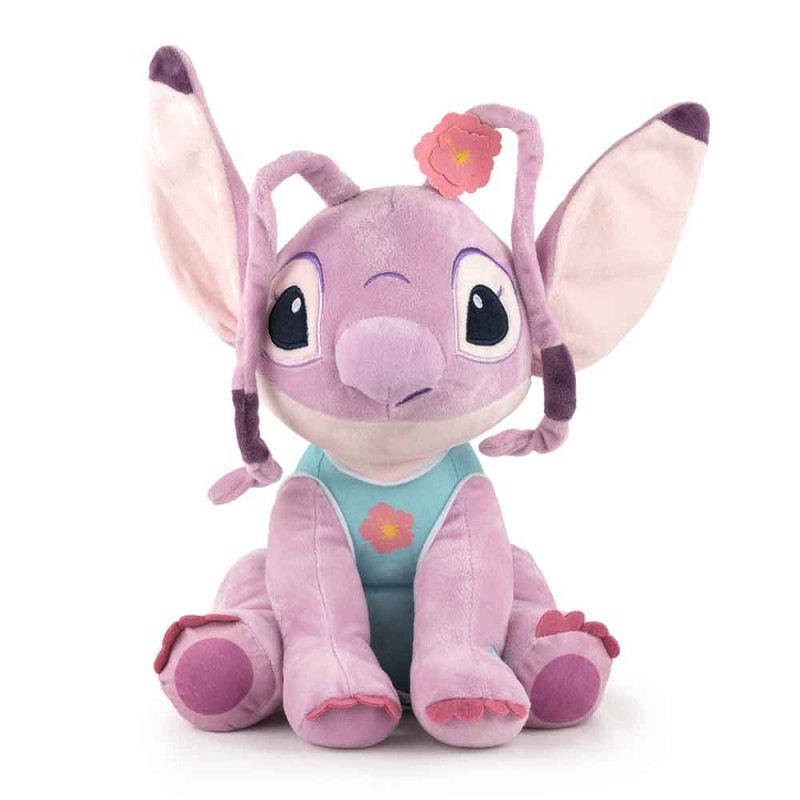 Peluche Disney STITCH Hawaï 30cm Rouge – Dojo & Dragons