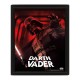 Cadre Dark Vador Star Wars Effet Animé 3D