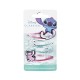 Barrettes Cheveux Disney - 24 Lots de 4 - Stitch, Les Aristochats & Les 101 Dalmatiens