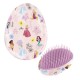 Lot de 24 Mini Brosses à Cheveux Parfumées Princesses Disney