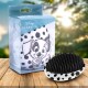 Lot de 24 Mini Brosses à Cheveux Parfumées Disney - Stitch, Les Aristochats & Les 101 Dalmatiens