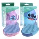 Lot de 24 Mini Brosses à Cheveux Parfumées Disney - Stitch, Les Aristochats & Les 101 Dalmatiens