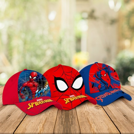 Casquette Spiderman Marvel