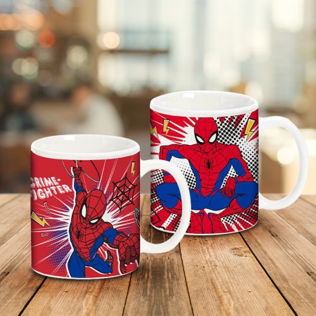Mug Spiderman Marvel