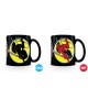 Mug Thermoréactif Amazing Spiderman Marvel