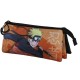 Trousse Triple Naruto Ninja