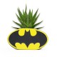 Vase Batman Logo Chauve-Souris