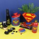 Vase Superman Logo