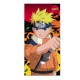 Serviette de Plage Naruto Uzumaki Poignard