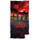 Serviette de Plage Stranger Things - Welcome to Hawkins