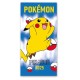 Serviette de Plage Pokémon Pikachu 025