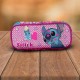 Trousse Ovale Stitch Disney