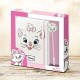 Set Marie Les Aristochats Disney - Journal Intime et Stylo