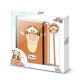 Set Winnie l'Ourson Disney - Journal Intime et Stylo