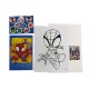 Album d'Activités Coloriage Spidey Marvel