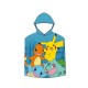 Poncho de Bain Pokémon Personnages