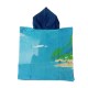 Poncho de Bain Lilo & Stitch Disney