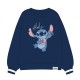 Sweat-Shirt Stitch Disney Adulte en Coton - Lot de 12