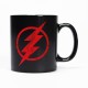 Mug Thermoréactif The Flash Noir et Rouge