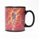 Mug Thermoréactif The Flash Noir et Rouge