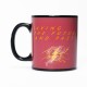 Mug Thermoréactif The Flash Noir et Rouge