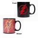 Mug Thermoréactif The Flash Noir et Rouge