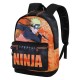 Sac à Dos Naruto Ninja Orange & Noir