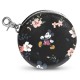 Petit Porte-Monnaie Rond Mickey Mouse Flower Disney