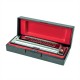 Harmonica Métallique avec Coffret