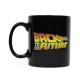 Mug Thermoréactif Retour vers le Futur