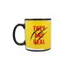 Mug Thermoréactif Jurassic Park