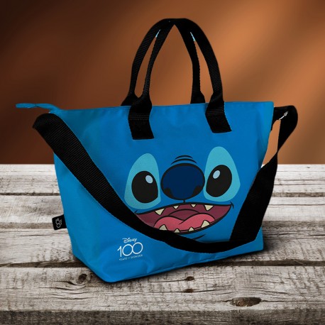 Sac en Toile Stitch Disney 100