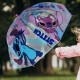 Parapluie Transparent Stitch & Angel Disney