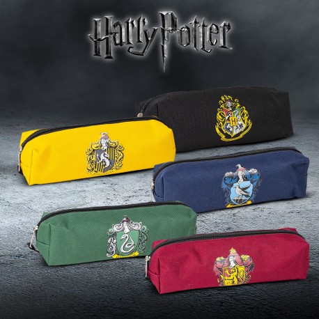 Thermo badge Harry Potter écusson 4 maisons