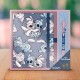 Set Stitch & Angel Disney - Carnet de Notes et Stylo