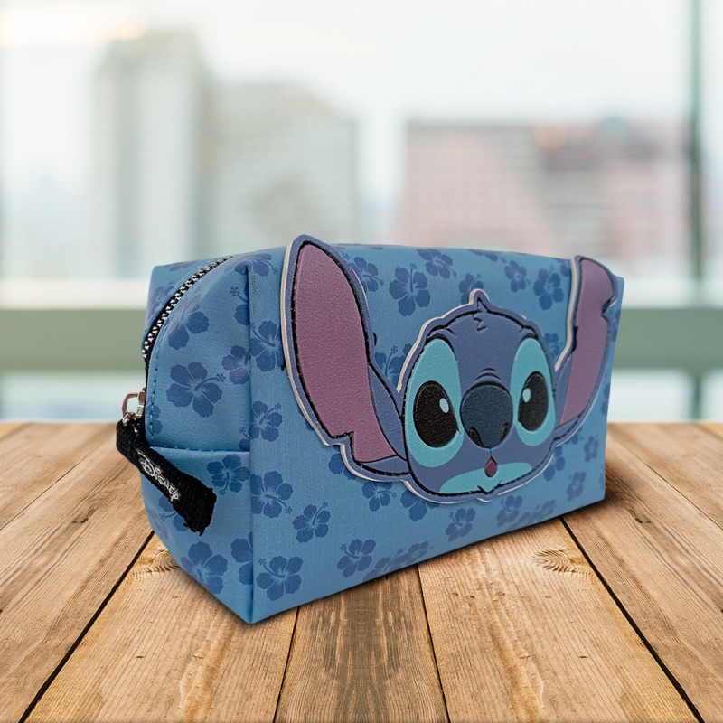 Trousse de toilette Stitch – Ma boutique Féerique