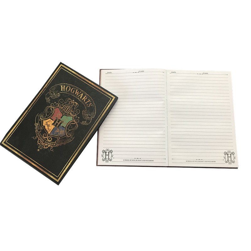 Carnet de Notes Harry Potter