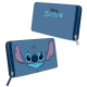 Portefeuille Stitch Disney Bleu