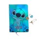 Carnet Secret Stitch Disney avec Cadenas Cœur