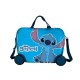 Valise Enfant à Roulettes Stitch Disney